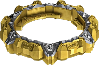 Gilded